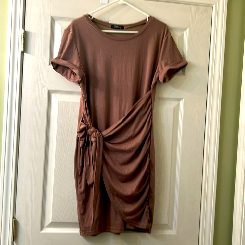 Tshirt dress